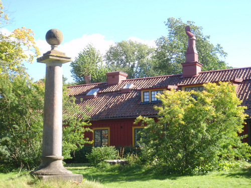 Skansen Open Air Museet, Stockholm.